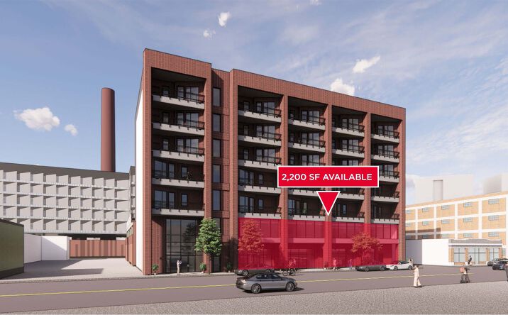 Pictures of Retail property located at 301 Hull Street, Richmond, VA 23224 for lease - image #1