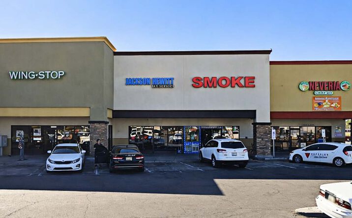 Pictures of Retail, Industrial property located at 4239 - 4339 W McDowell Rd, Phoenix, AZ 85009 for lease - image #1