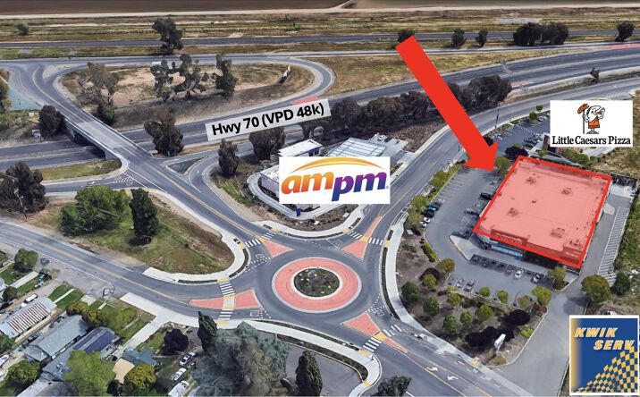 Pictures of Retail, Land property located at 5075 Olivehurst Ave, Olivehurst, CA 95961 for lease - image #1