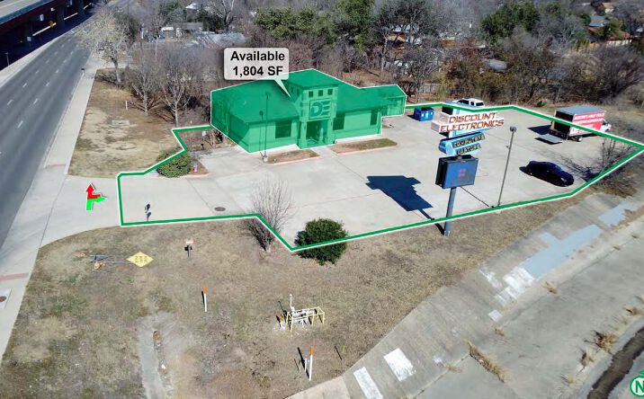Pictures of Retail property located at 1001 I-35 S, Round Rock, TX 78664 for lease - image #1