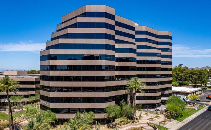 Pictures of Office property located at 2398 E Camelback Rd, Phoenix, AZ 85016 for lease - image #1