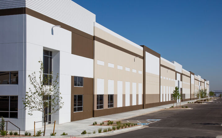 Pictures of Industrial property located at 901 W. 116th Avenue, Westminster, CO 80234 for lease - image #1