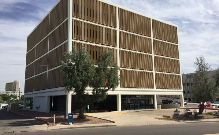 Pictures of Office property located at 3411 N 5th Ave, Phoenix, AZ 85013 for lease - image #1