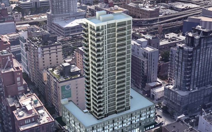 Pictures of Retail property located at 24-02 41st ave, Long Island City, NY 11101 for lease - image #1