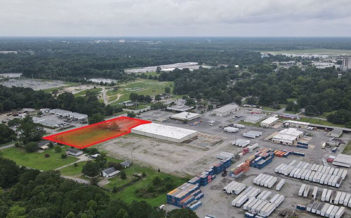 Pictures of Land property located at 801 Mumford Road, Greenville, NC 27834 for lease - image #1