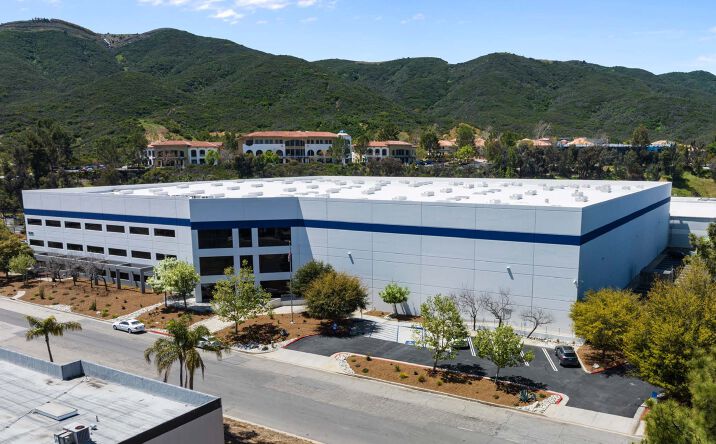 Pictures of Industrial property located at 28381 Vincent Moraga Dr, Temecula, CA 92590 for lease - image #1