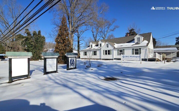 Pictures of Office property located at 16463 Dahlgren Rd, King George, VA 22485 for lease - image #1