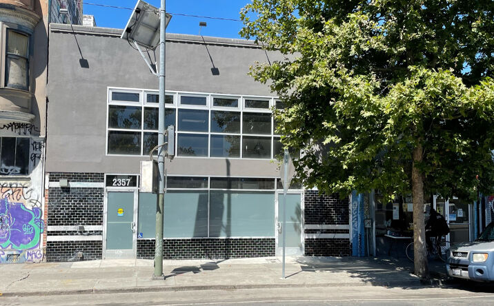 Pictures of Retail, Office, Industrial property located at 2357 San Pablo Ave, Oakland, CA 94612 for lease - image #1
