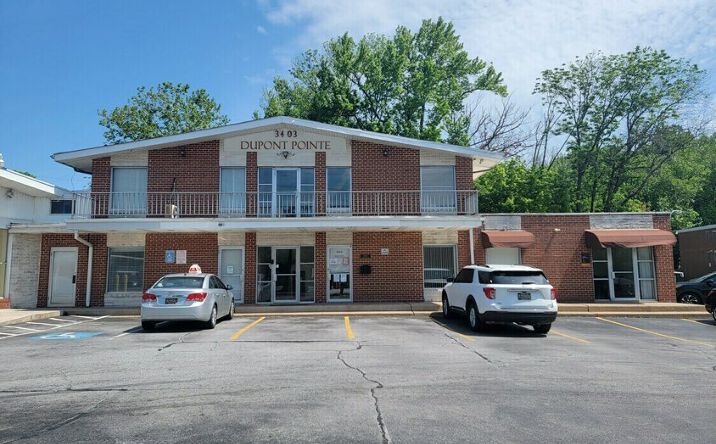 Pictures of Office property located at 3403 Lancaster Pike, Wilmington, DE 19805 for lease - image #1