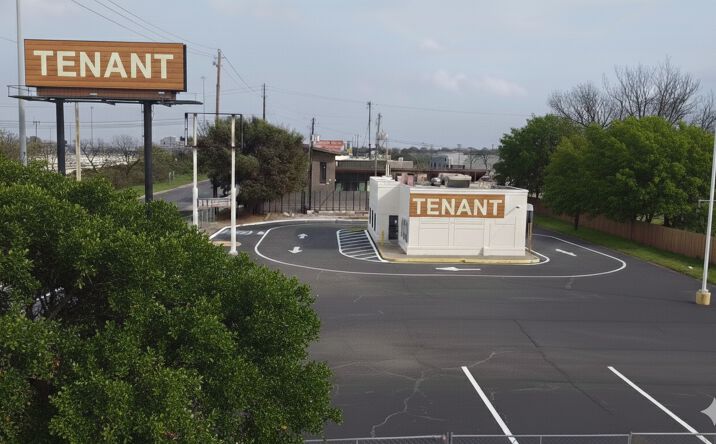 Pictures of Retail, Restaurant property located at 1815 W Ben White Blvd, Austin, TX 78704 for lease - image #1