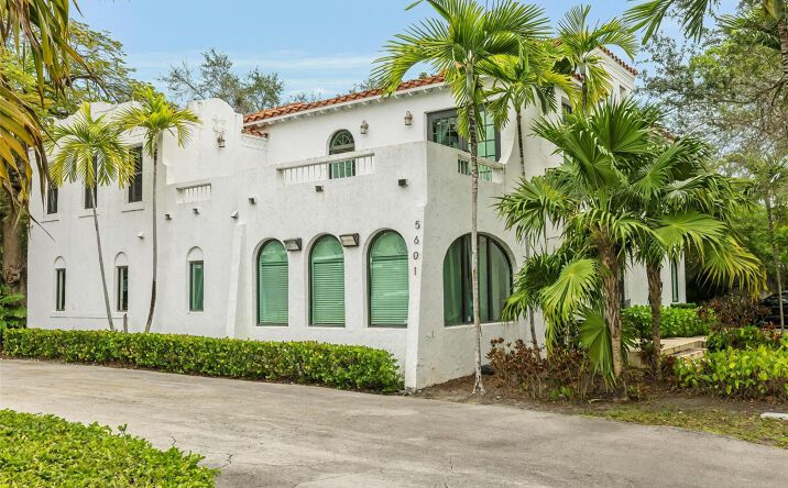 Pictures of Land property located at 445 NE 56, Miami, FL 33137 for lease - image #1