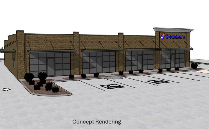 Pictures of Retail property located at 2785 US 49, Florence, MS 39073 for lease - image #1