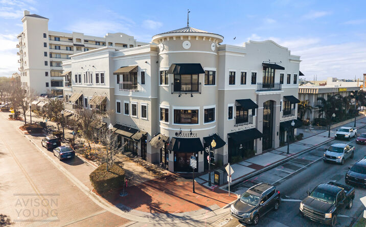 Pictures of Retail, Office property located at 222 Broadway, Kiss, Kissimmee, FL 34741 for lease - image #1