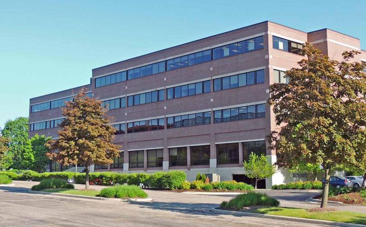 Pictures of Office property located at 19575 Victor Parkway, Livonia, MI 48152 for lease - image #1