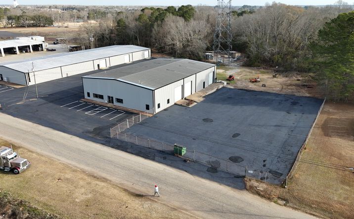 Pictures of Industrial property located at 1530 Parker Ln, Enterprise, AL 36330 for lease - image #1
