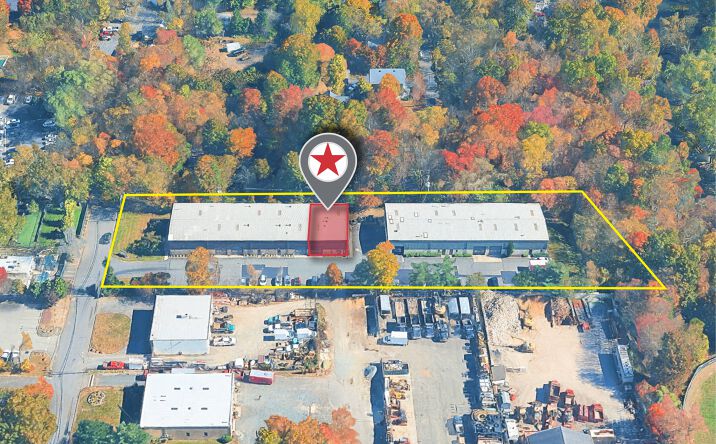 Pictures of Industrial property located at 1 Bay St, Stirling, NJ 07980 for lease - image #1
