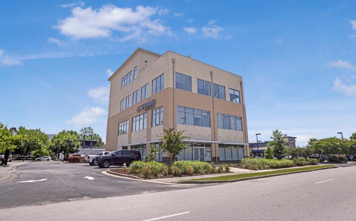 Pictures of Office property located at 4921 Centre Pointe Drive # 201 ##201, North Charleston, SC 29418 for lease - image #1