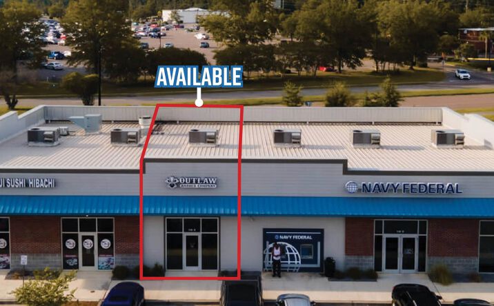Pictures of Retail property located at 119-C Plantation N Boulevard, Goose Creek, SC 29445 for lease - image #1