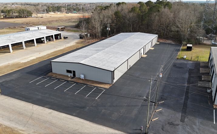 Pictures of Industrial property located at 1540 Parker Ln, Enterprise, AL 36330 for lease - image #1