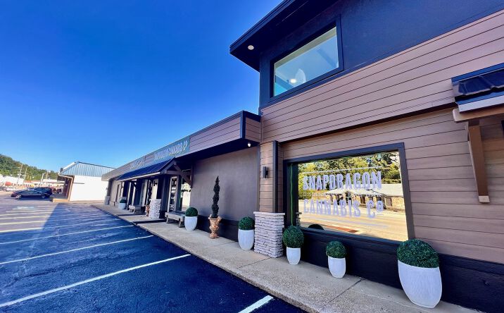 Pictures of Retail property located at 3909 Ringgold Rd, East Ridge, TN 37412 for lease - image #1