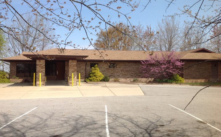 Pictures of Office property located at 510 W Jackson St, Mulberry, IN 46058 for lease - image #1