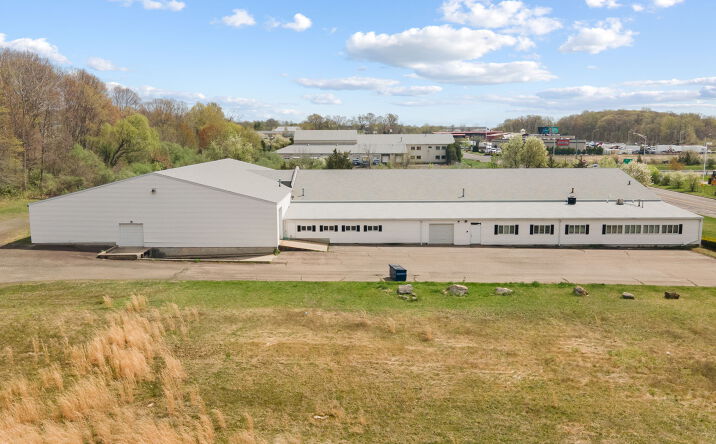 Pictures of Industrial property located at 16 E Industrial Rd, Branford, CT 06405 for lease - image #1