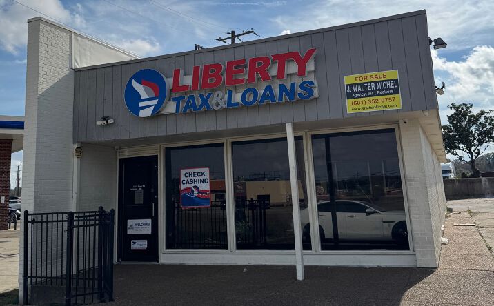 Pictures of Office, Retail property located at 2425 US-80, Jackson, MS 39204 for lease - image #1