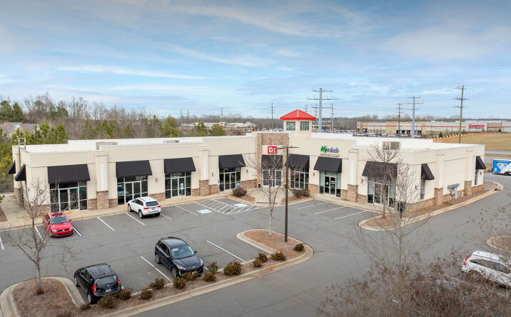 Pictures of Retail property located at 8811 Charlotte Hwy, Fort Mill, SC 29707 for lease - image #1