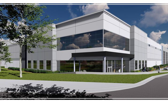 Pictures of Industrial property located at 1905-1975 Logistics Ave, Schaumburg, IL 60193 for lease - image #1