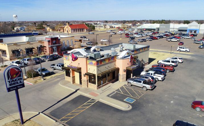 Pictures of Retail property located at 405 TX-114, Levelland, TX 79336 for lease - image #1