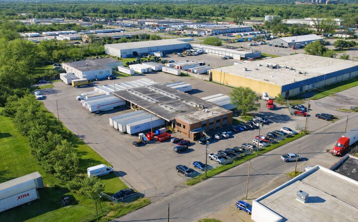 Pictures of Industrial property located at 1048 N Monroe Ave, Kansas City, MO 64120 for lease - image #1