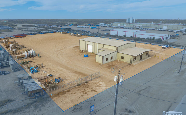 Pictures of Industrial property located at 12828 W County Rd 91, Midland, TX 79707 for lease - image #1