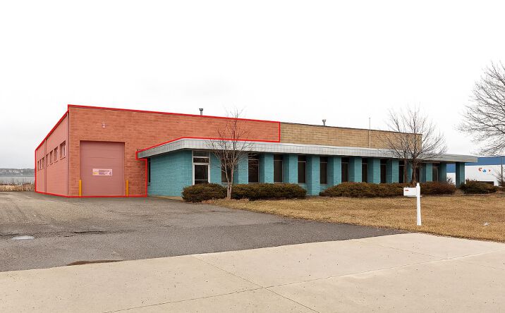 Pictures of Industrial property located at 71-81 Park Drive, Troy, MI 48017 for lease - image #1