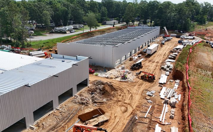 Pictures of Retail property located at 2570 Atlanta Hwy, Cumming, GA 30040 for lease - image #1