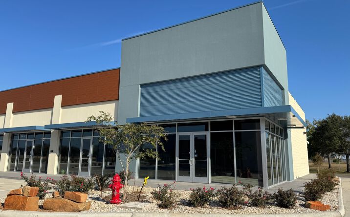 Pictures of Retail property located at 1821 B F Terry Blvd, Rosenberg, TX 77471 for lease - image #1
