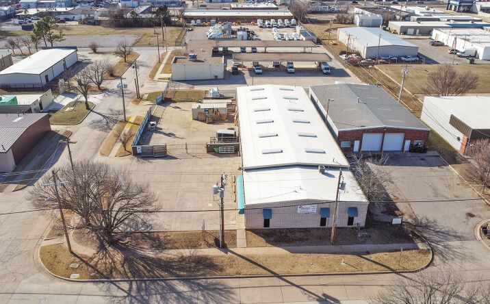 Pictures of Industrial property located at 1006 N University Blvd, Norman, OK 73069 for lease - image #1
