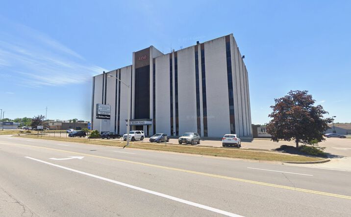 Pictures of Office property located at 4150 Belden Village St NW, Canton, OH 44718 for lease - image #1