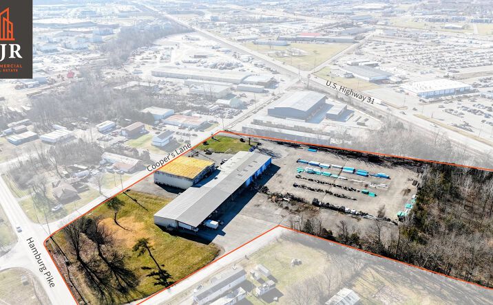 Pictures of Industrial property located at 2115 Coopers Ln, Jeffersonville, IN 47130 for lease - image #1
