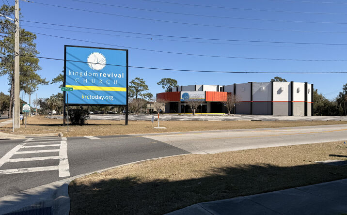 Pictures of Retail, Special Purpose property located at 3318 E Silver Springs Blvd, Ocala, FL 34470 for lease - image #1