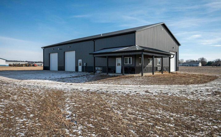 Pictures of Retail, Land, Industrial property located at 1202 9th St, Lacon, IL 61540 for lease - image #1