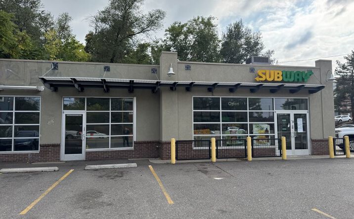 Pictures of Retail property located at 4100 E Colfax Ave, Denver, CO 80220 for lease - image #1