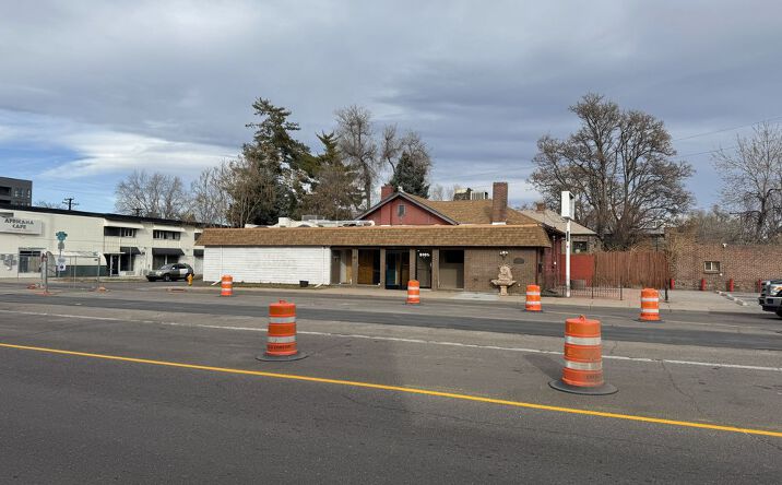 Pictures of Retail property located at 5105 E Colfax Ave, Denver, CO 80220 for lease - image #1