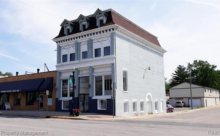 Pictures of Retail property located at 69206 Main St, Richmond, MI 48062 for lease - image #1