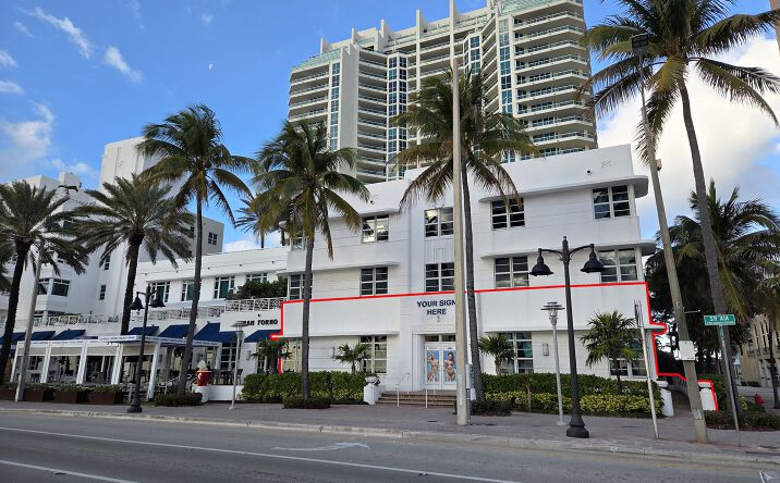 Pictures of Retail property located at 101 S Fort Lauderdale Beach Blvd, Fort Lauderdale, FL 33316 for lease - image #1