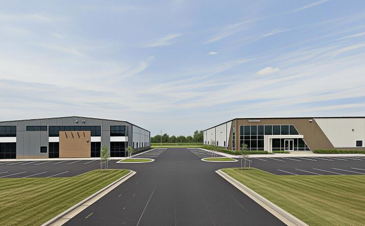 Pictures of Industrial, Retail, Office property located at 9814 Old M-78, Haslett, MI 48840 for lease - image #1