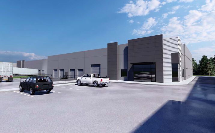 Pictures of Industrial property located at 21535 - 21639 Cypress Slough Dr, Houston, TX 77073 for lease - image #1