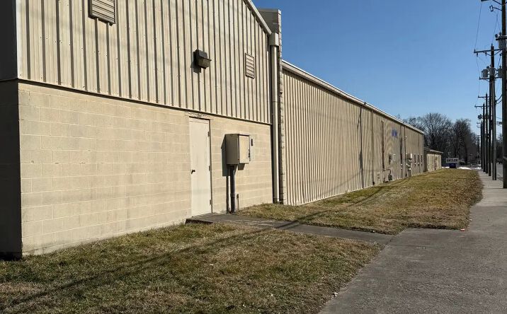Pictures of Industrial, Office property located at 609 E Utica St, Sellersburg, IN 47172 for lease - image #1