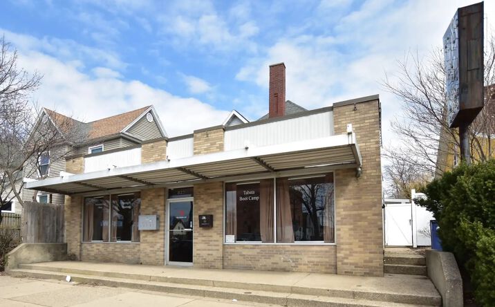 Pictures of Retail property located at 827/829 Bridge St, Grand Rapids, MI 49504 for lease - image #1
