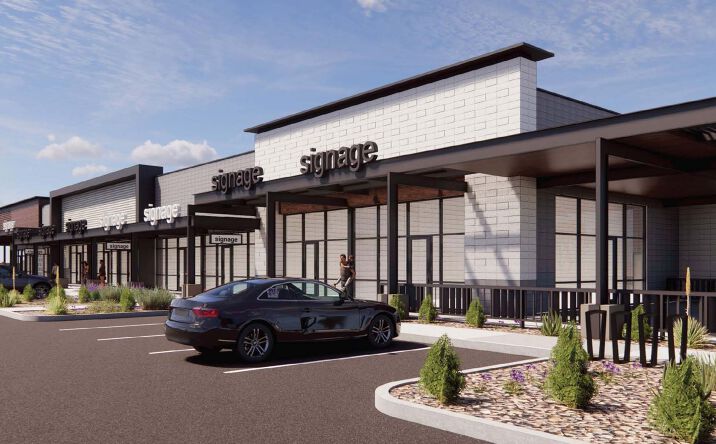Pictures of Retail property located at Sr-24 & Williams Field Rd, Mesa, AZ 85212 for lease - image #1