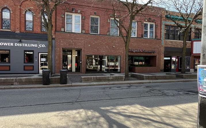 Pictures of Retail, Office, Restaurant property located at 25 N Washington St, Ypsilanti, MI 48197 for lease - image #1